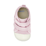 Joleen First Kicks in Light Pink, top view
