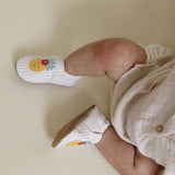 Sweet & Cute Soft Soles in White