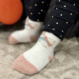 Cozy Unicorn Star 6-Packfant Crew Socks
