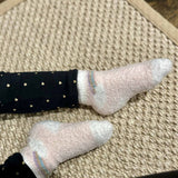 Cozy Unicorn Star 6-Packfant Crew Socks
