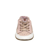 Gina Soft Soles in Pink, front view