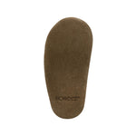 Gina Soft Soles in Pink, bottom view