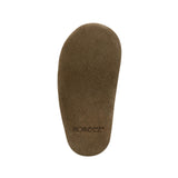 Gina Soft Soles in Pink, bottom view