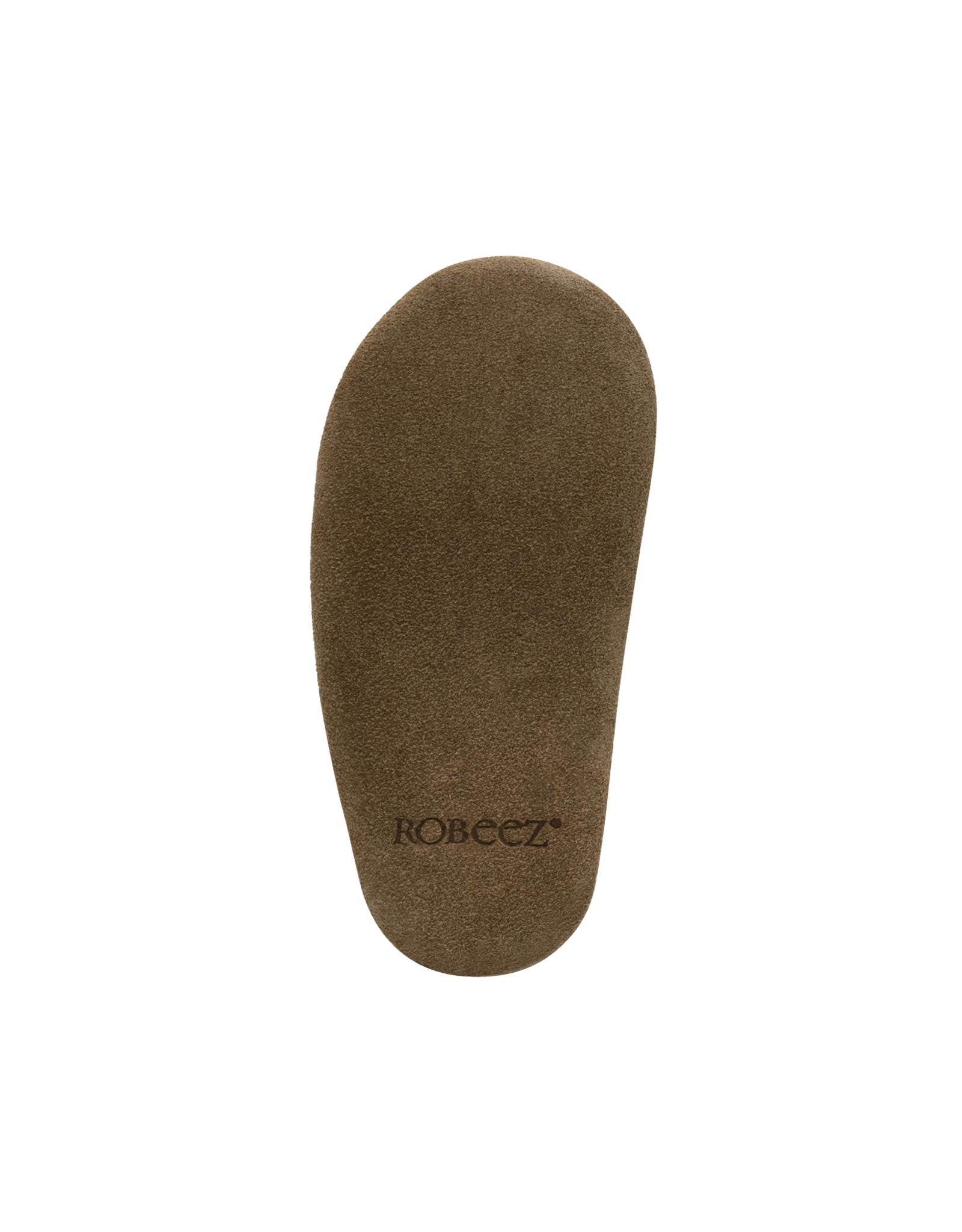 Gina Soft Soles in Pink, bottom view