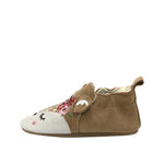 Josephine Soft Soles in Camel, side view