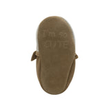 Josephine Soft Soles in Camel, bottom view