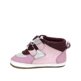 All Heart First Kicks in Pink, side view