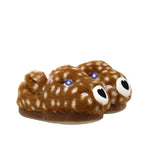 Willow Light-up Slippers, perspective view -- with lights on