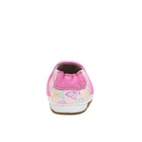 Fly Away With Me Soft Soles in Light Pink, front view