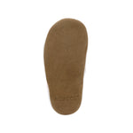 Fly Away With Me Soft Soles in Light Pink, bottom view