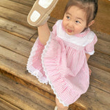 Daisies First Kicks in Tan