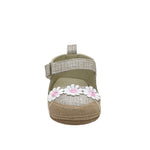 Daisies First Kicks in Tan, front view