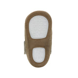 Daisies First Kicks in Tan, bottom view