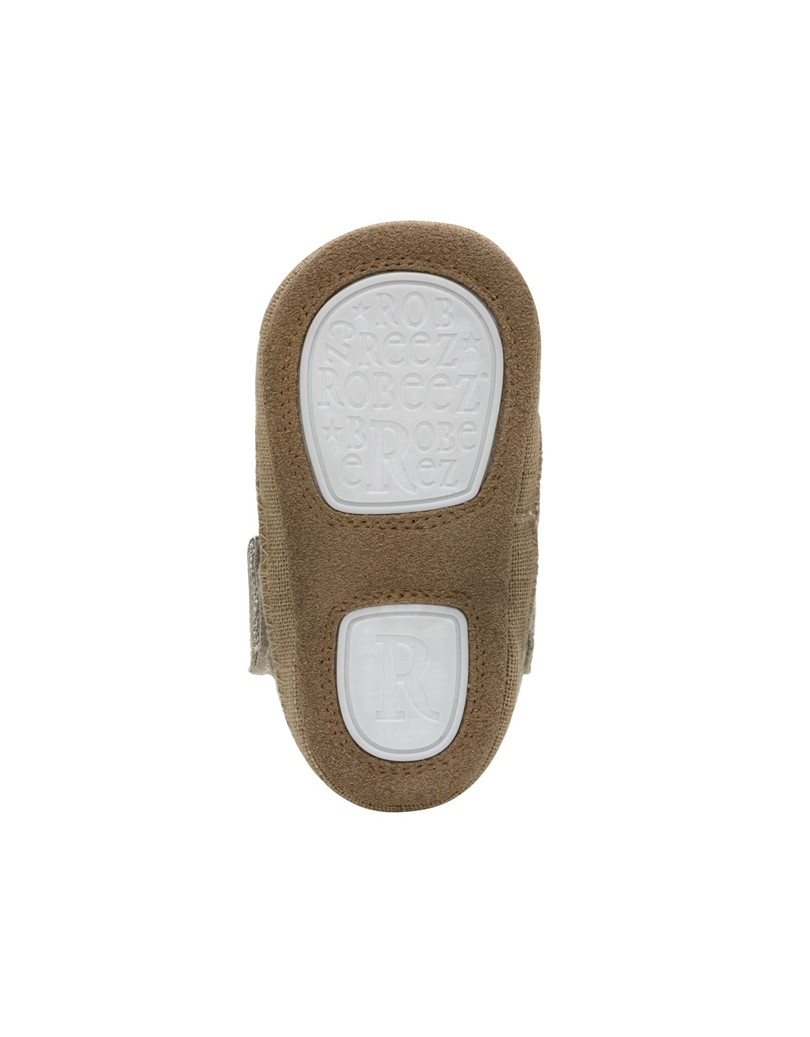 Daisies First Kicks in Tan, bottom view