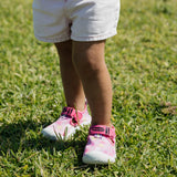 Crayola® Flower Doodles Water Shoes in Pink