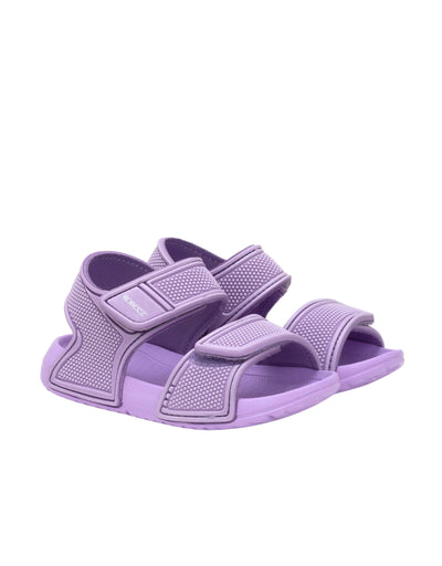 River Gem Sandals in Lavender, perspective view