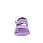 River Gem Sandals in Lavender, side view