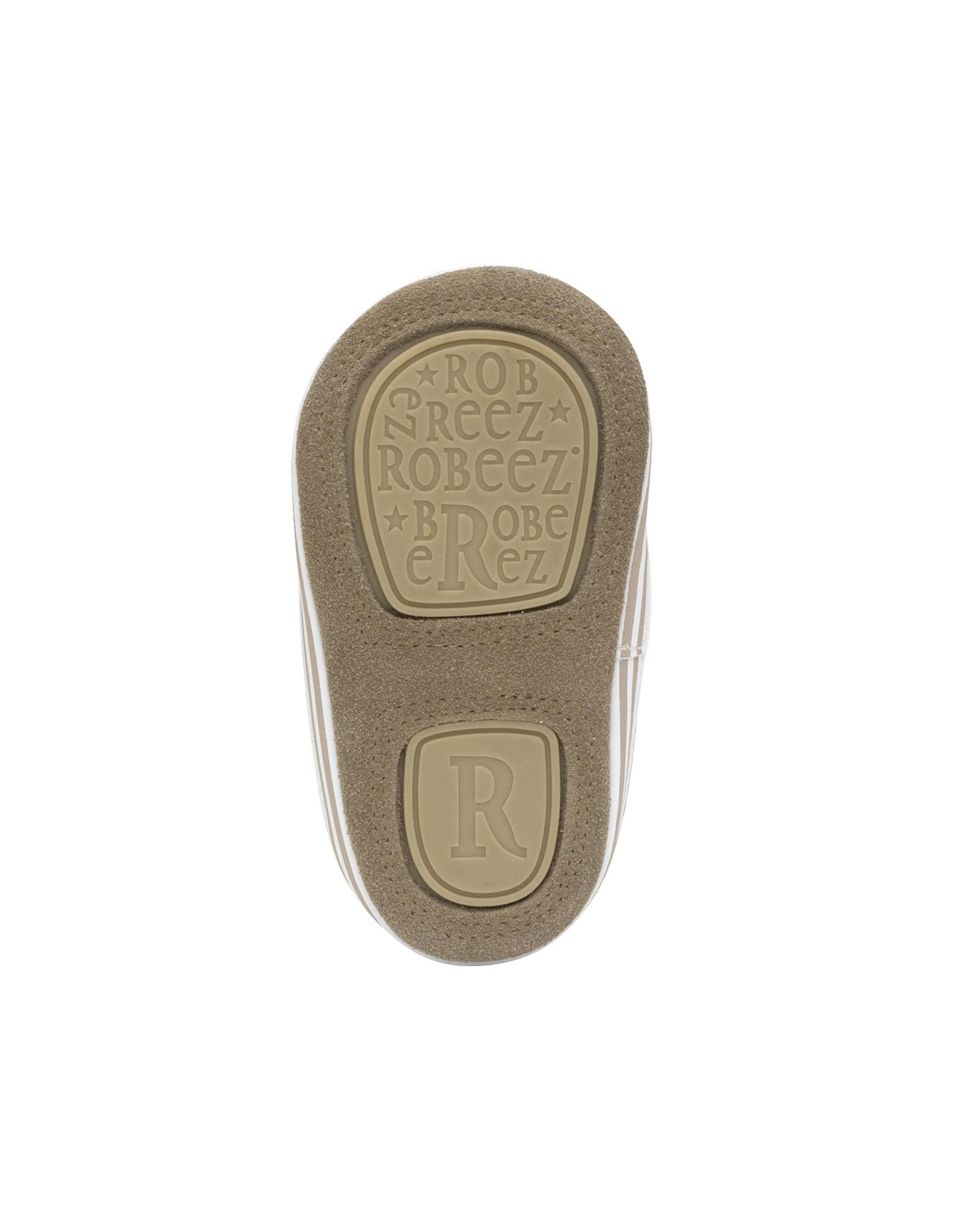 Addie First Kicks in Taupe, bottom view
