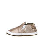 Leah Basic Soft Soles in Gold, side view