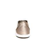 Leah Basic Soft Soles in Gold, front view