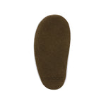 Leah Basic Soft Soles in Gold, bottom view