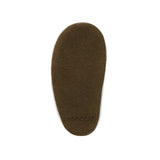 Leah Basic Soft Soles in Gold, bottom view