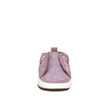 Stylish Staci Soft Soles in Pastel Pink, front view