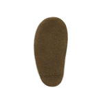 Stylish Staci Soft Soles in Pastel Pink, bottom view