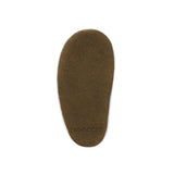 Stylish Staci Soft Soles in Pastel Pink, bottom view