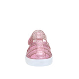 Elite Glitz Jelly Shoes in Pink