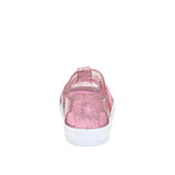 Elite Glitz Jelly Shoes in Pink