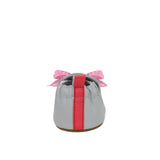 Cherry Cute Soft Soles in Grey