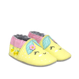 Happy Lemon Soft Soles in Yellow