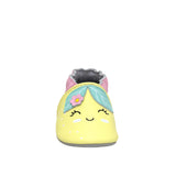 Happy Lemon Soft Soles in Yellow