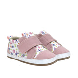 Rina First Kicks in Pink