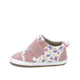 Rina First Kicks in Pink