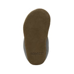 Elephant Stars Soft Soles in Ivory, bottom view