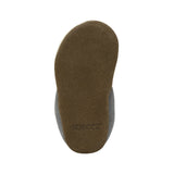 Elephant Stars Soft Soles in Ivory, bottom view