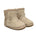 Wren Soft Sole Boots in Tan, perspective view