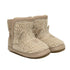 Wren Soft Sole Boots in Tan, perspective view