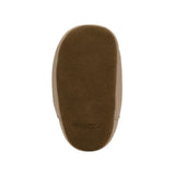 Wren Soft Sole Boots in Tan, bottom view
