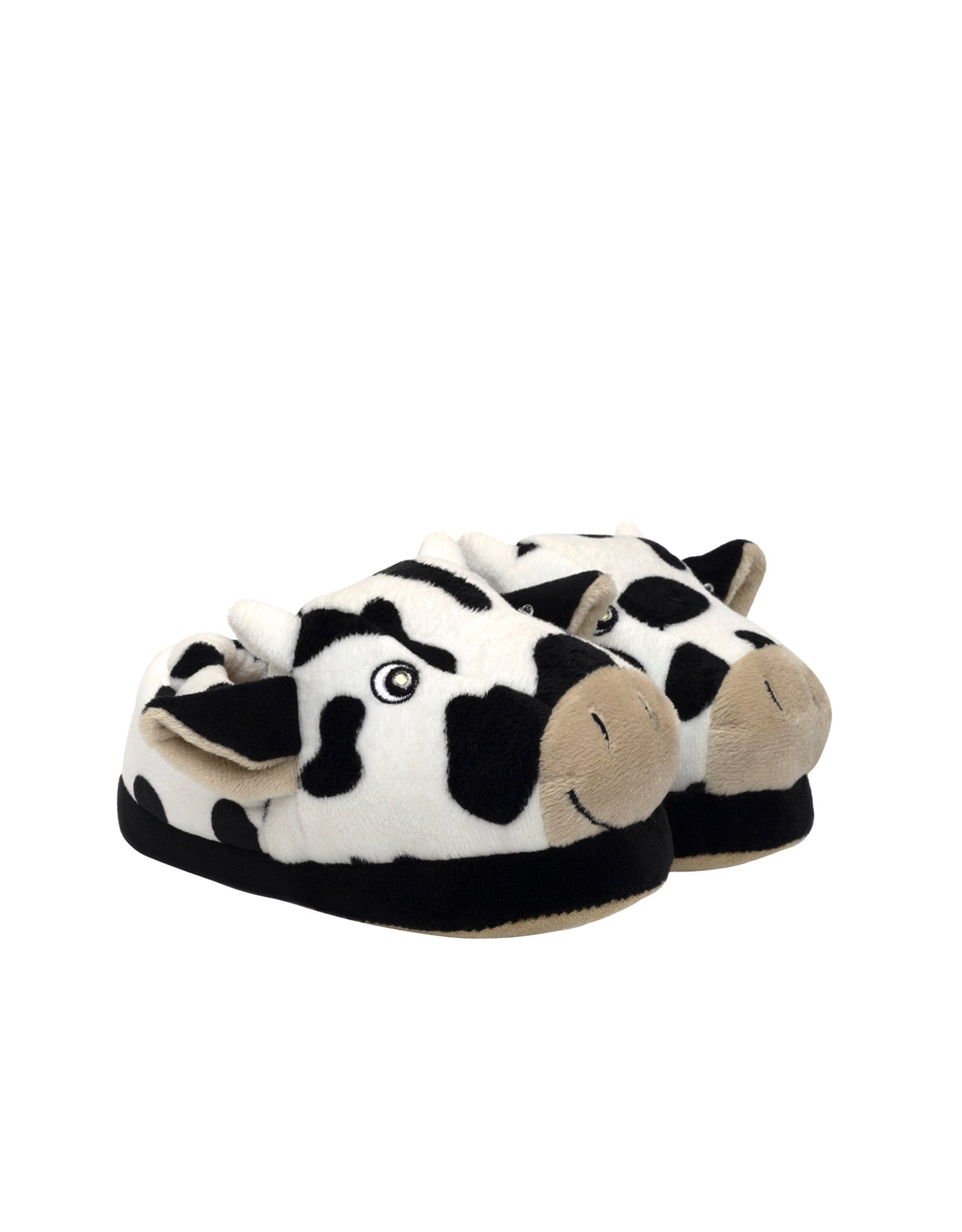 Moo-Moo Light-up Slippers, perspective view