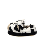 Moo-Moo Light-up Slippers, side view