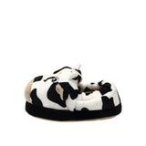Moo-Moo Light-up Slippers, side view