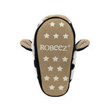 Moo-Moo Light-up Slippers, bottom view