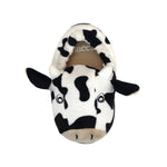 Moo-Moo Light-up Slippers, top view