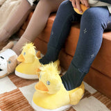 Little Ducky Light-Up Slippers