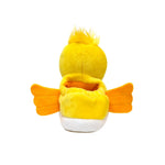 Little Ducky Light-up Slippers, back view