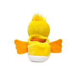Little Ducky Light-up Slippers, back view