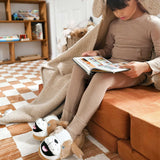 Rocky Light-up Slippers Tan